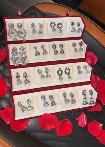 jhumka box colletion