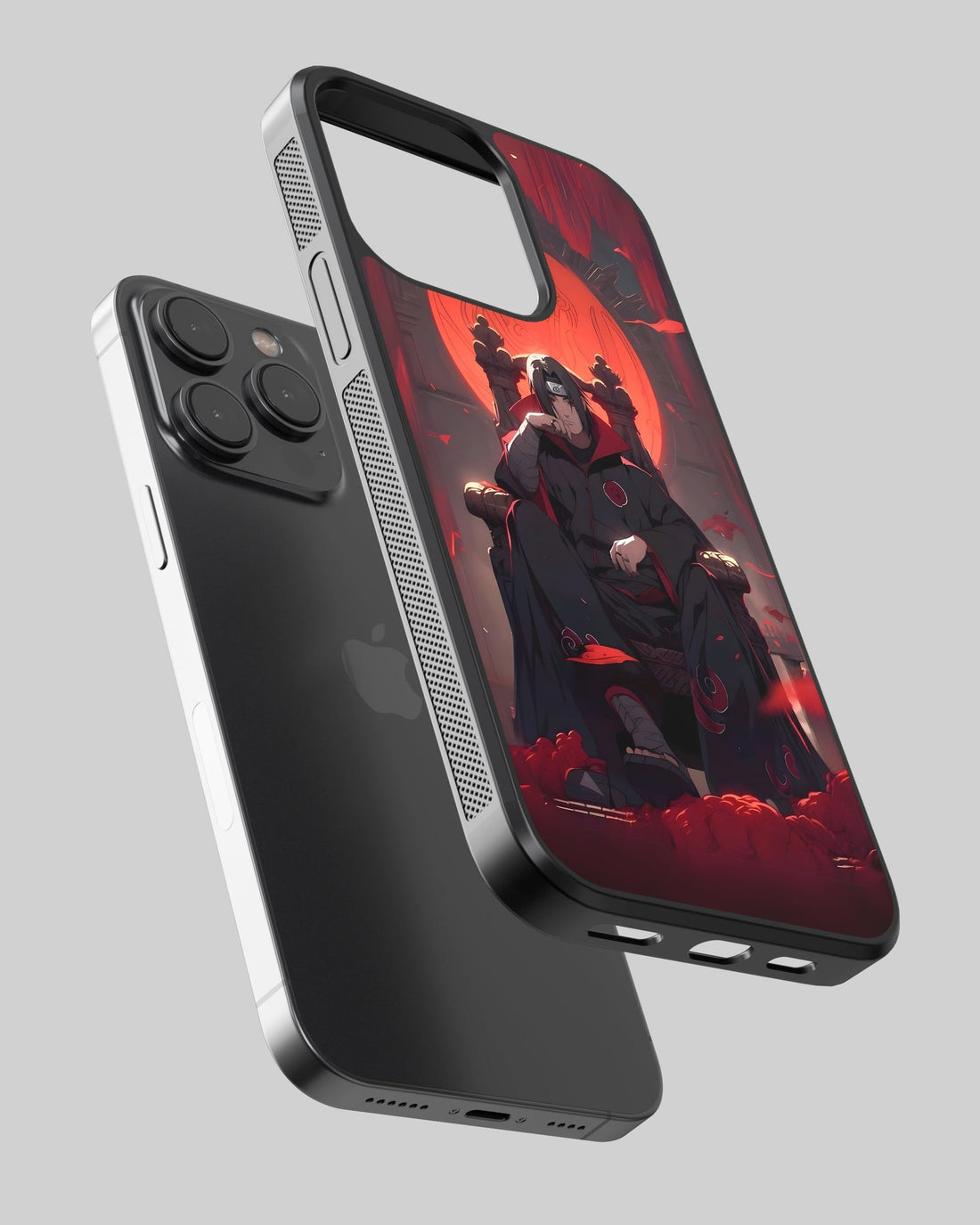 Naruto Mobile Cover (Itachi)