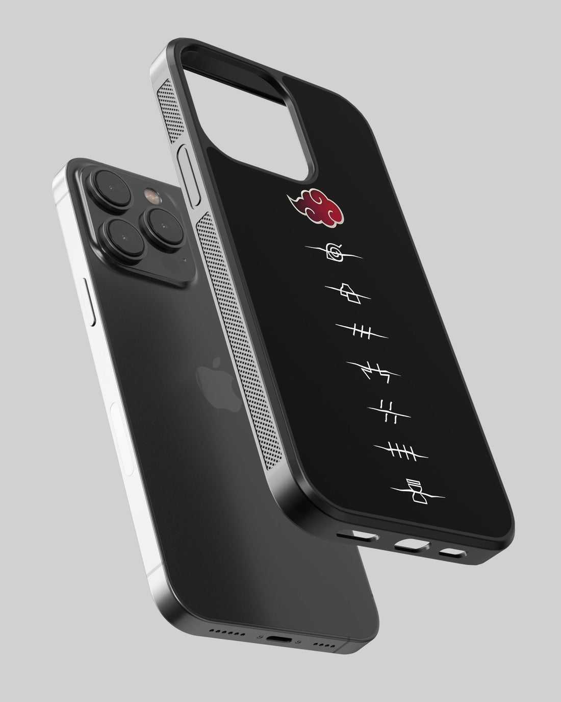 Naruto Mobile Cover (Clan Akatsuki)