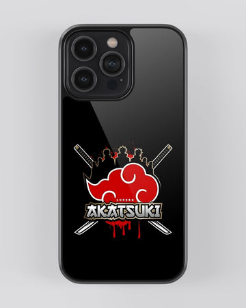 Naruto Mobile Cover (Akatsuki Originals)