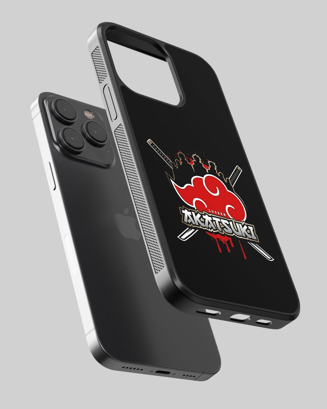 Naruto Mobile Cover (Akatsuki Originals)