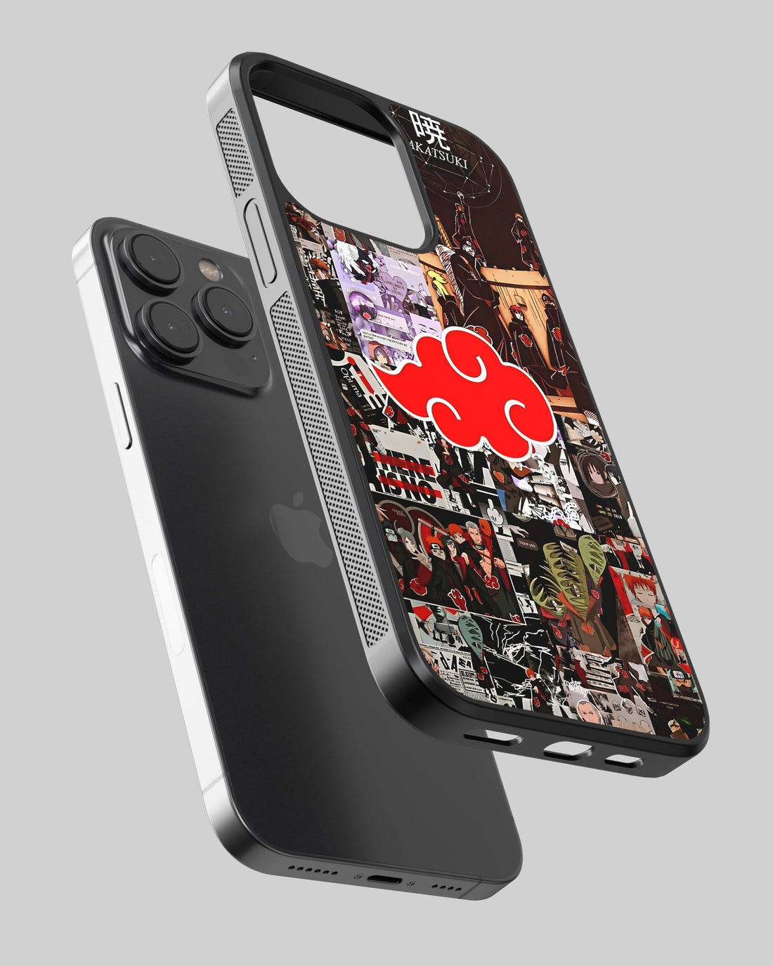Naruto Mobile Cover (Akatsuki Classics)