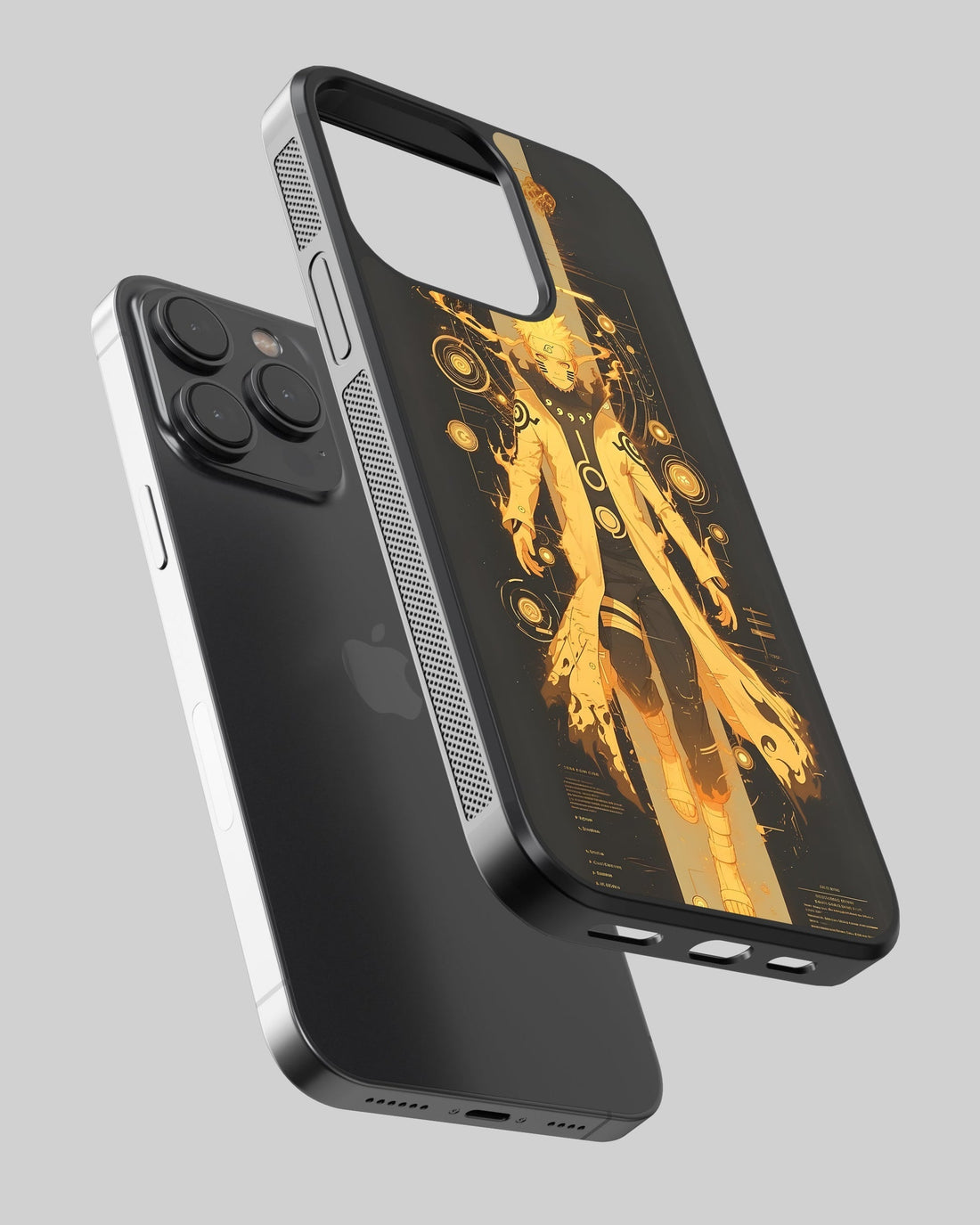 Naruto Mobile Cover (9 Tales Naruto)