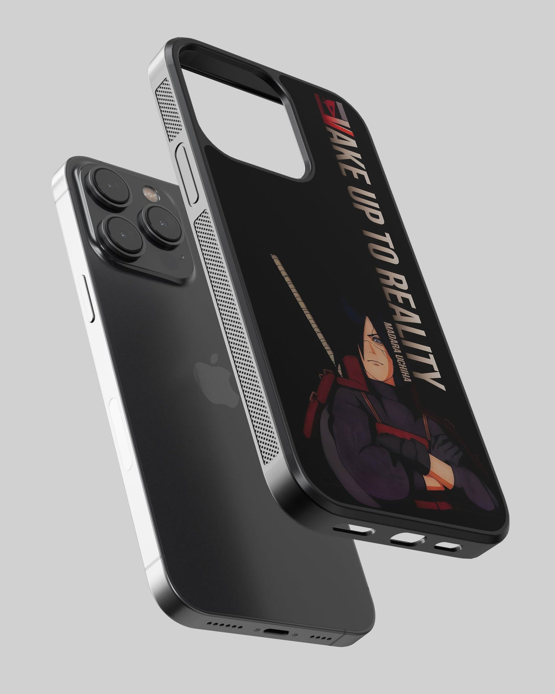 Naruto Mobile Cover (Madara Uchiha)