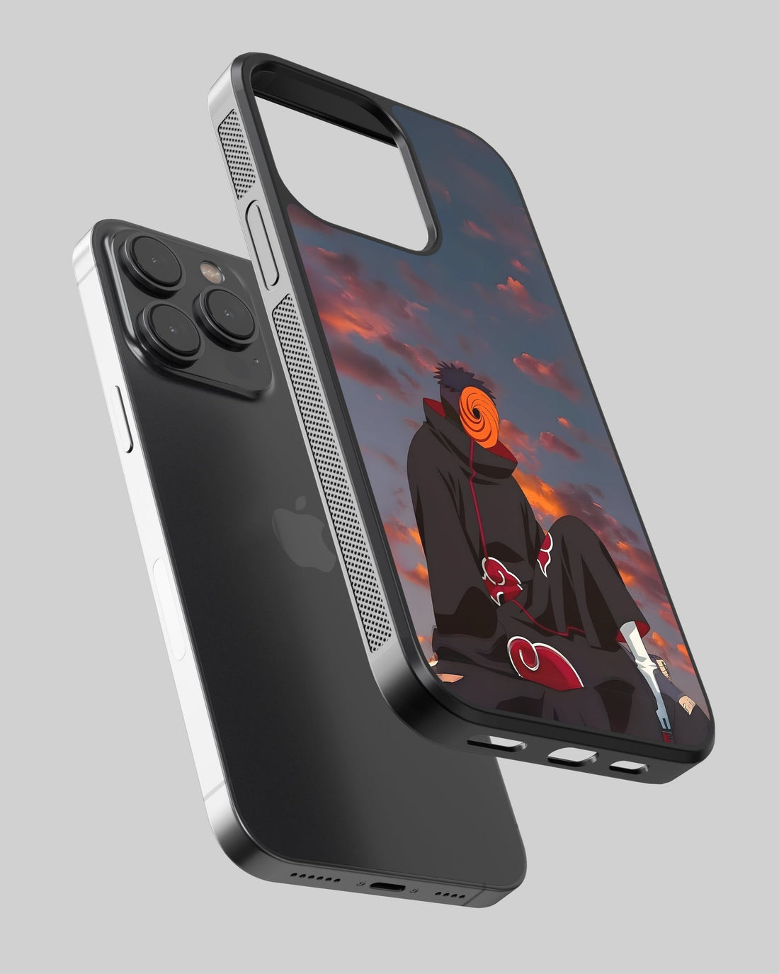 Naruto Mobile Cover (Obito Uchiha)