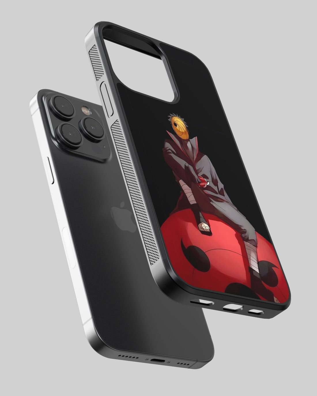 Naruto Mobile Cover (Obito)