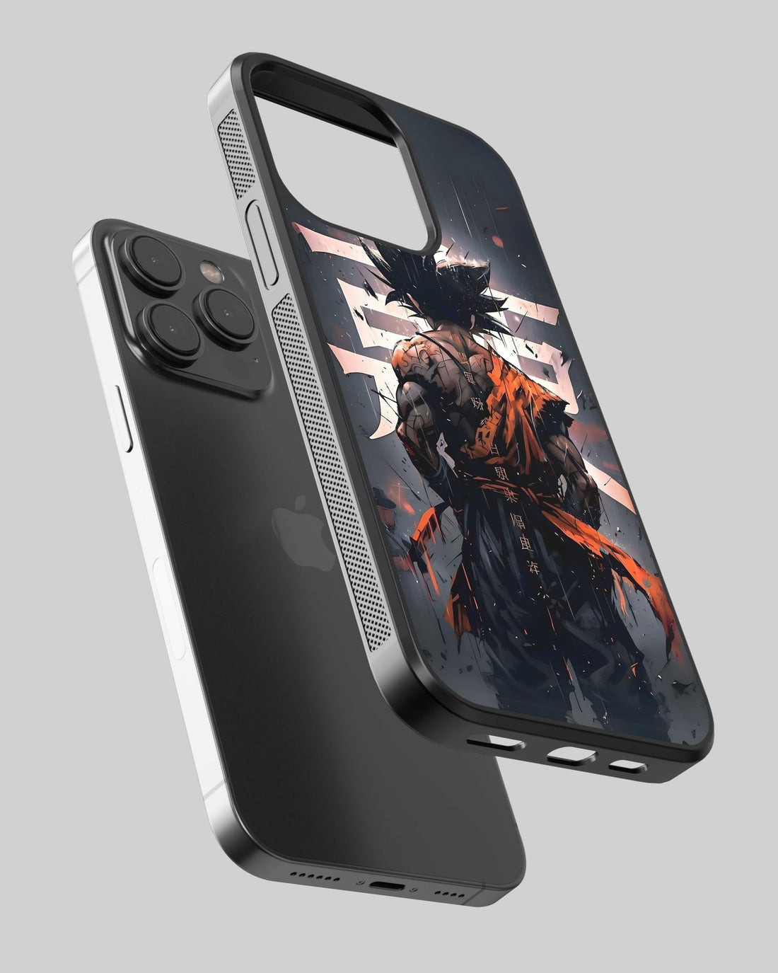 Dragon Ball Z Mobile Cover (Goku)