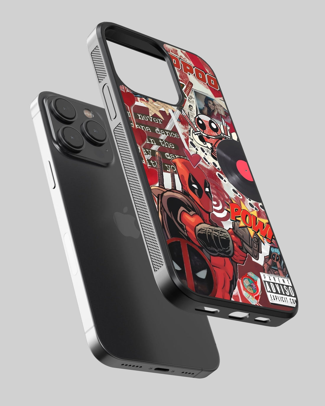 Marvel Mobile Cover (Deadpool Originals)