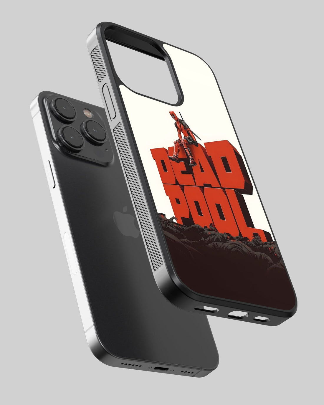 Marvel Mobile Cover (Wade Wilson)