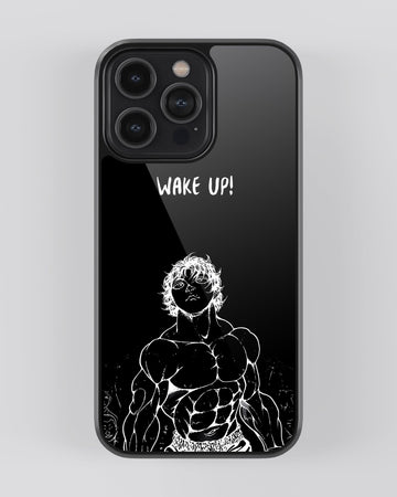 Baki Mobile Cover (Baki Wake Up)