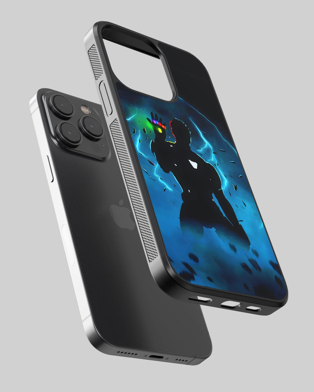 Marvel Mobile Cover (The Snap)