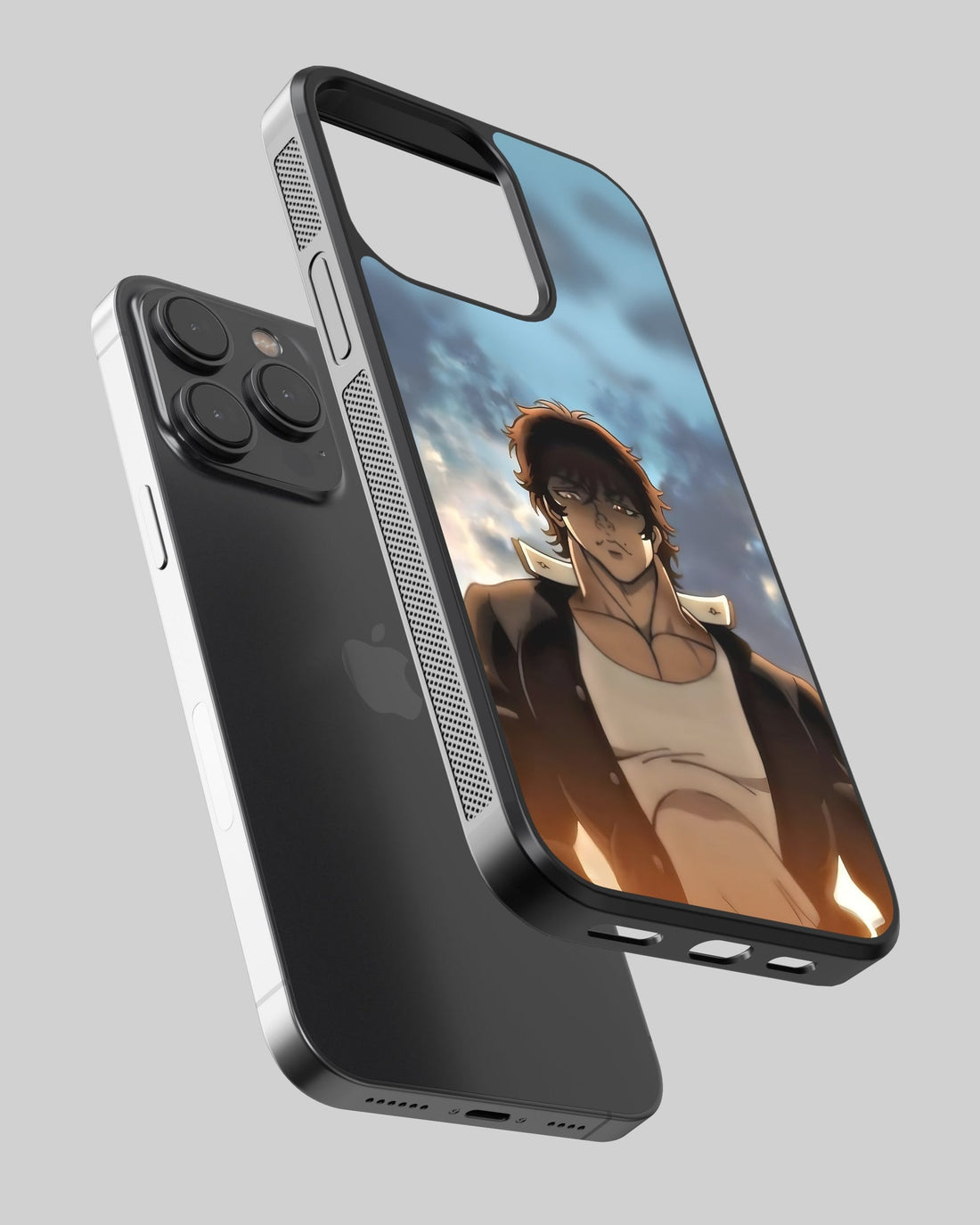 Baki Mobile Cover (Baki)