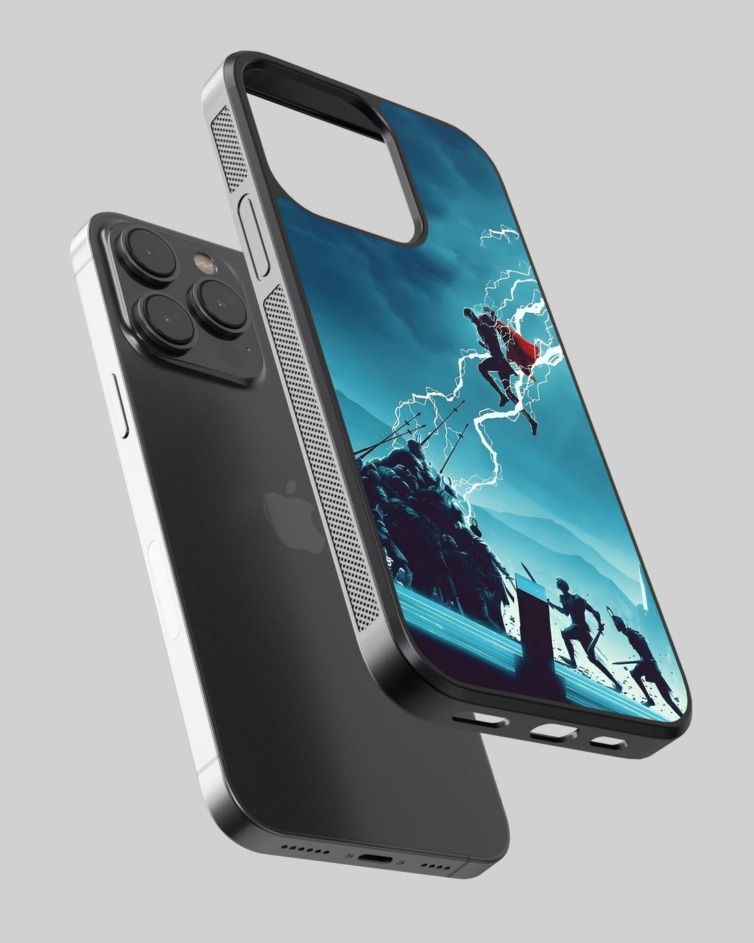 Marvel Mobile Cover (Thor)