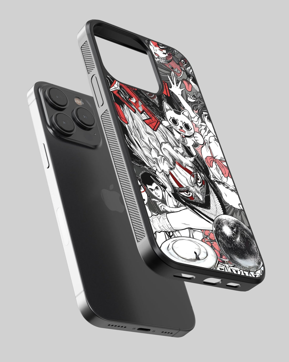 Dandadan Mobile Cover (Dandadan)