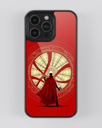 Marvel Mobile Cover (Dr Strange)