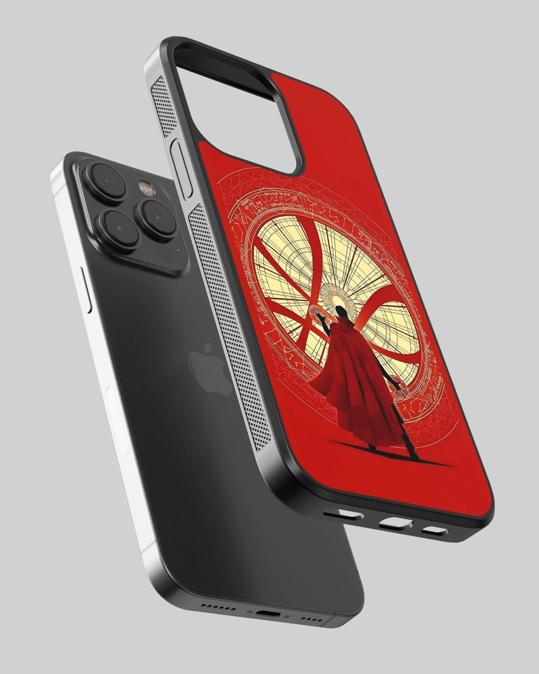 Marvel Mobile Cover (Dr Strange)
