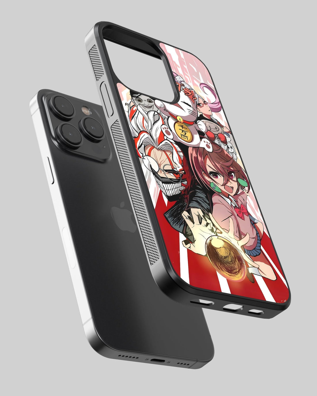 Dandadan Mobile Cover (Dandadan Anime)
