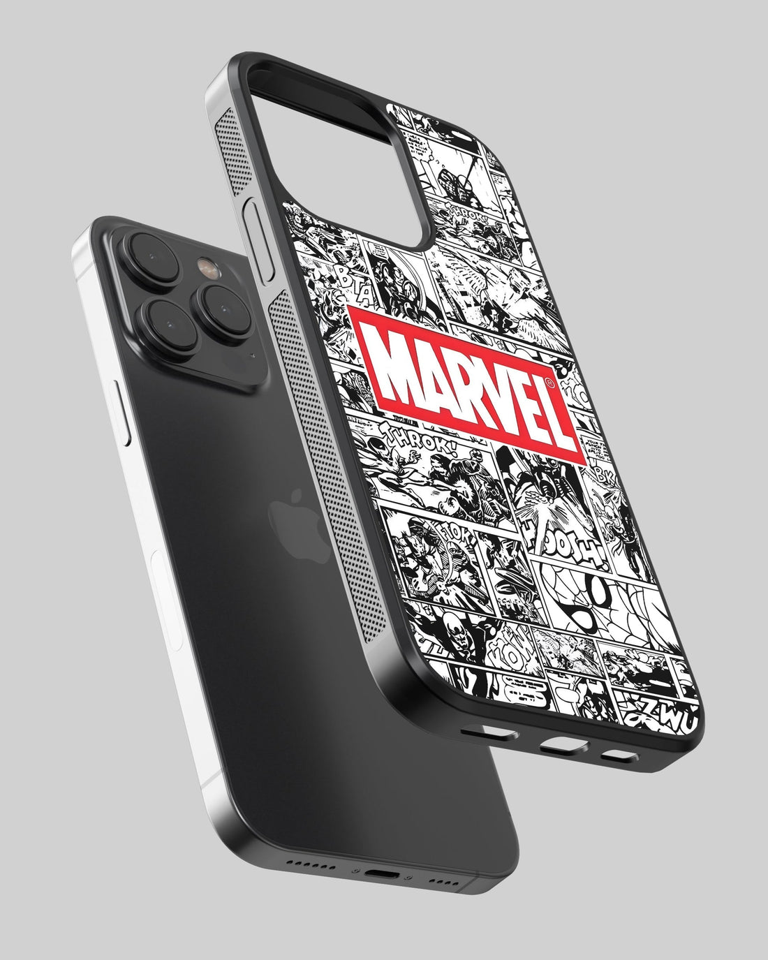 Marvel Mobile Cover (Marvel)