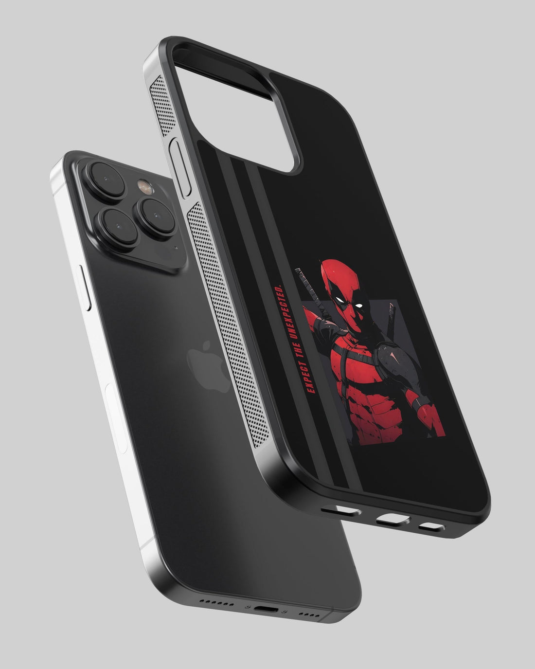 Marvel Mobile Cover (Deadpool)