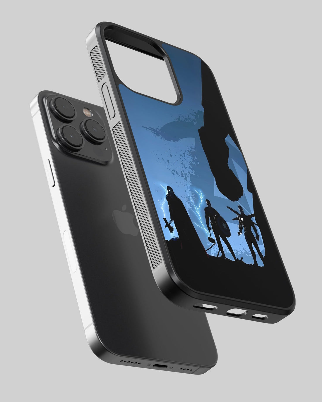 Marvel Mobile Cover (Marvel Trinity)