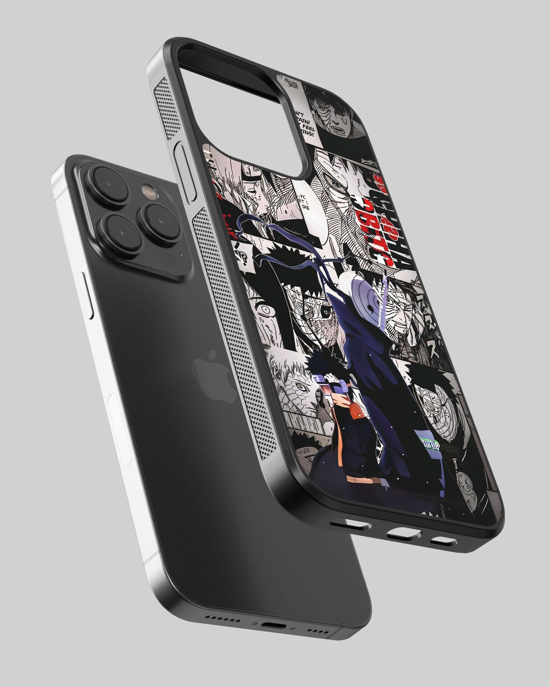 Naruto Mobile Cover (Uchiha Clan)