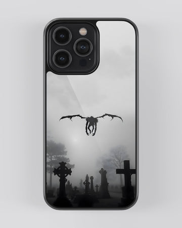 Death Note Mobile Cover (Shinigami Ryuk)