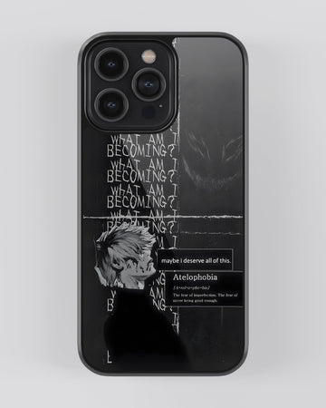 Tokyo Ghoul Mobile Cover (Centipede)