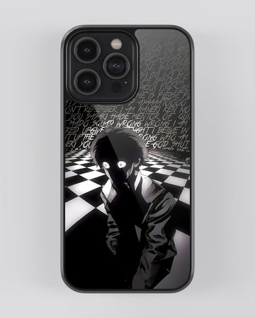 Tokyo Ghoul Mobile Cover (Kaneki)