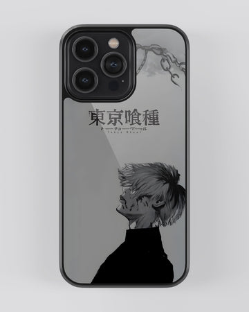 Tokyo Ghoul Mobile Cover (Black reaper)