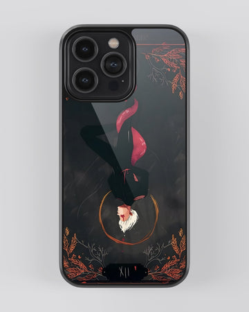 Tokyo Ghoul Mobile Cover (Eye Patch Kaneki)