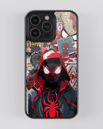 Marvel Mobile Cover (Miles Morales Originals)