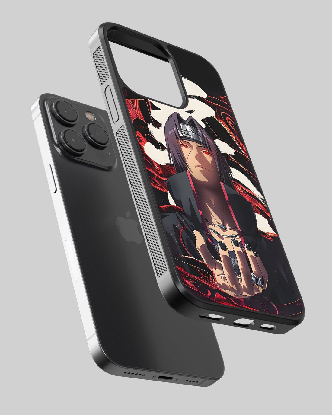 Naruto Mobile Cover (Clan Killer Itachi)