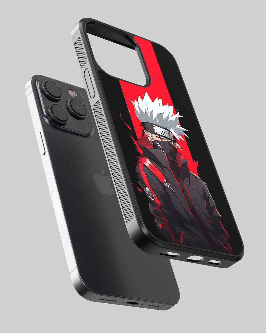 Naruto Mobile Cover (Kakashi Classics)