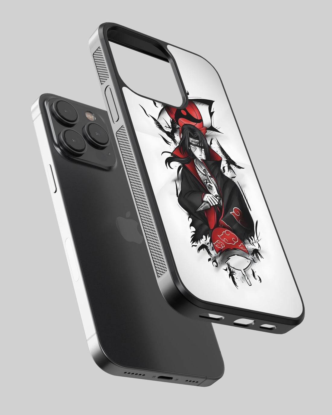 Naruto Mobile Cover (Itachi Uchiha)