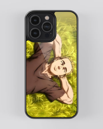 Vinland Saga Mobile Cover (Thorfinn)