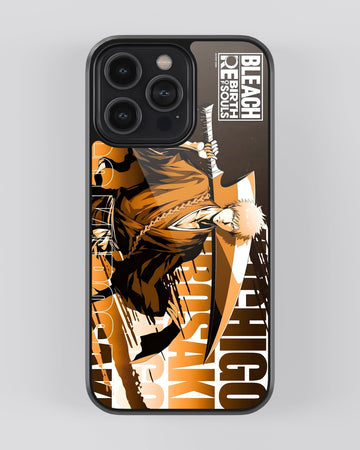 Bleach Mobile Cover (Kurosaki Ichigo)