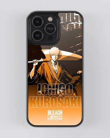 Bleach Mobile Cover (Bleach Rebirth)