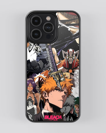 Bleach Mobile Cover (Bleach Anime)