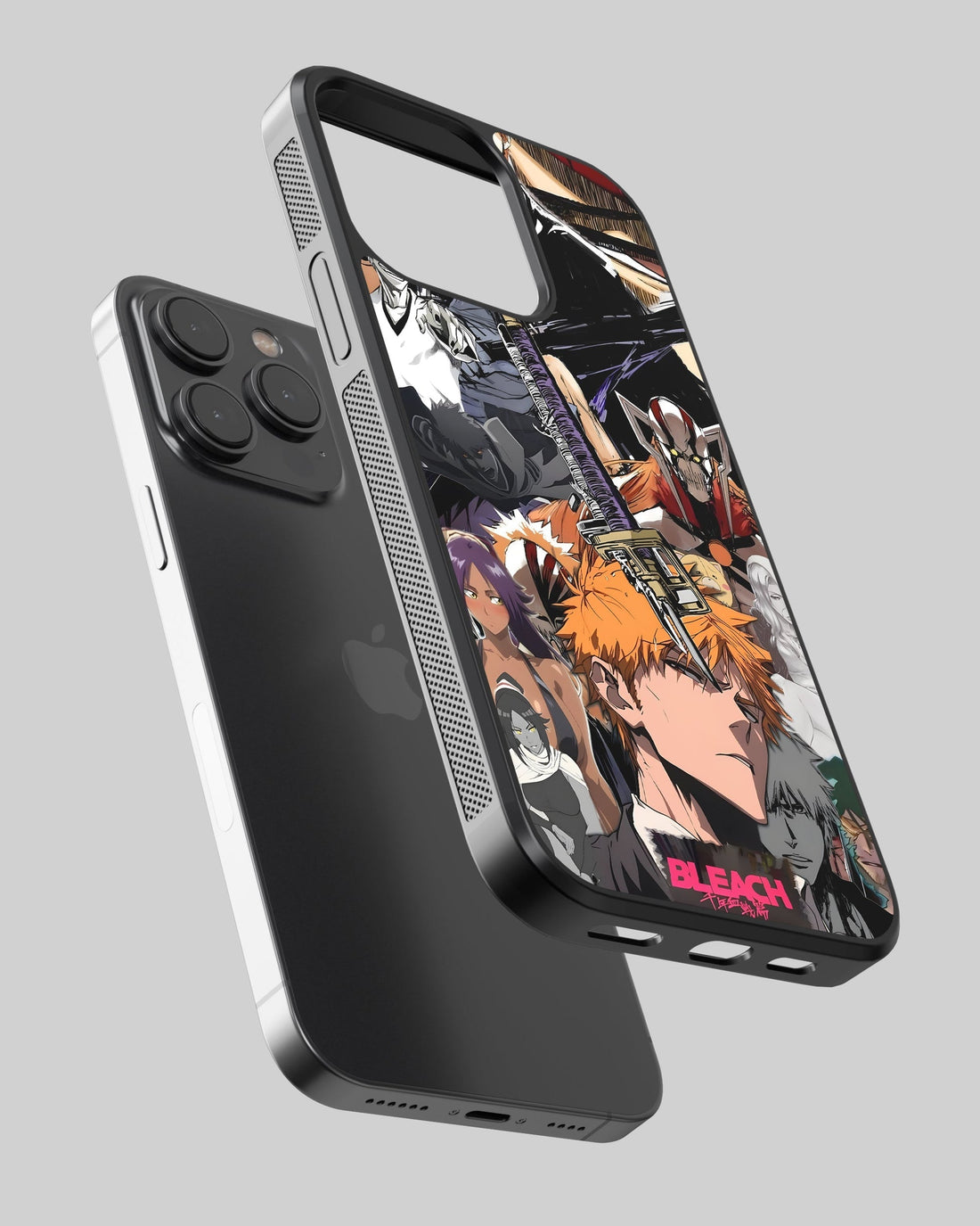 Bleach Mobile Cover (Bleach Anime)