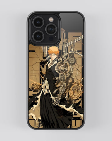 Bleach Mobile Cover (Ichigo Armor)