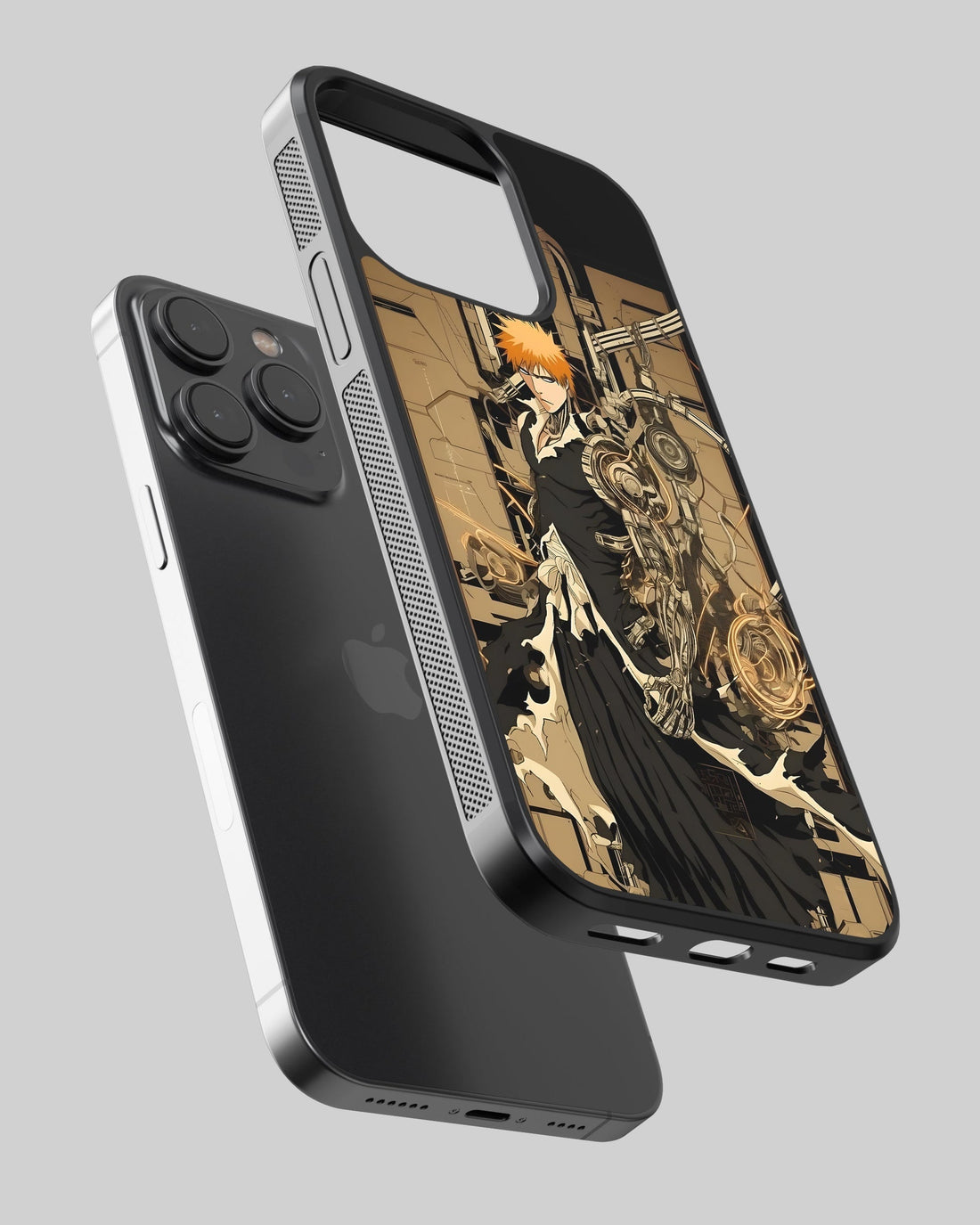 Bleach Mobile Cover (Ichigo Armor)