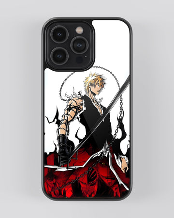 Bleach Mobile Cover (Ichigo Zangetsu)