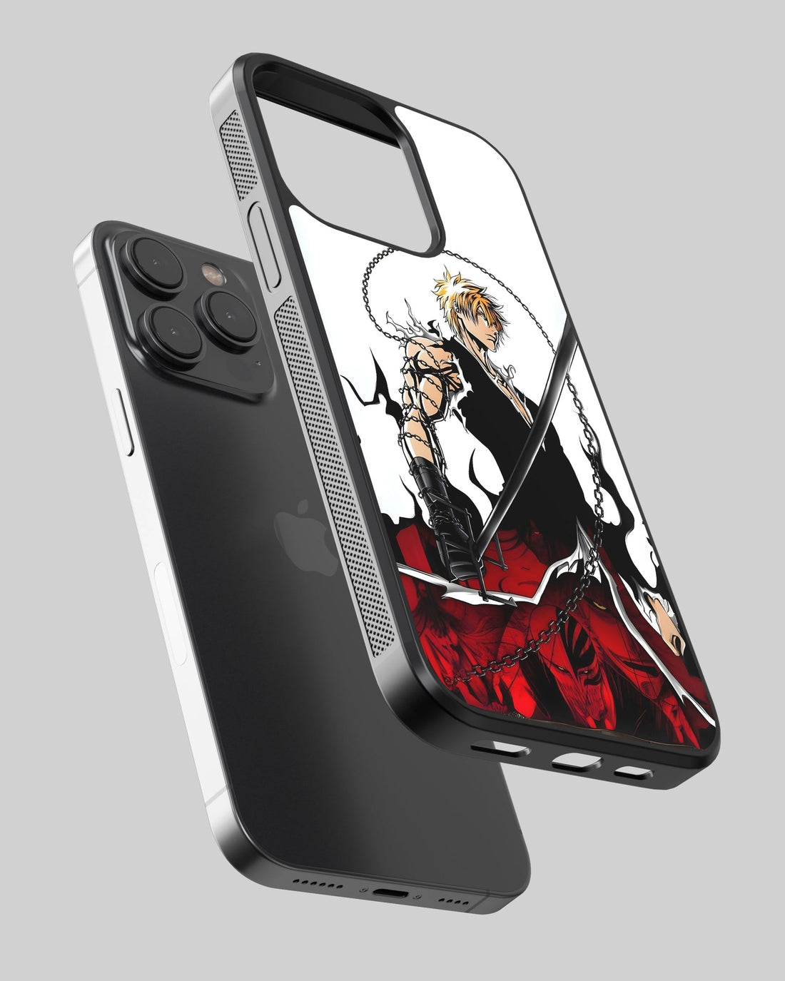 Bleach Mobile Cover (Ichigo Zangetsu)