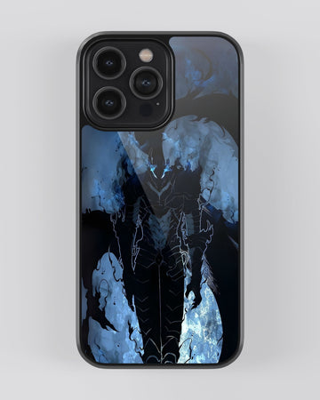 Solo Leveling Mobile Cover (Igris The Strongest Soldier)