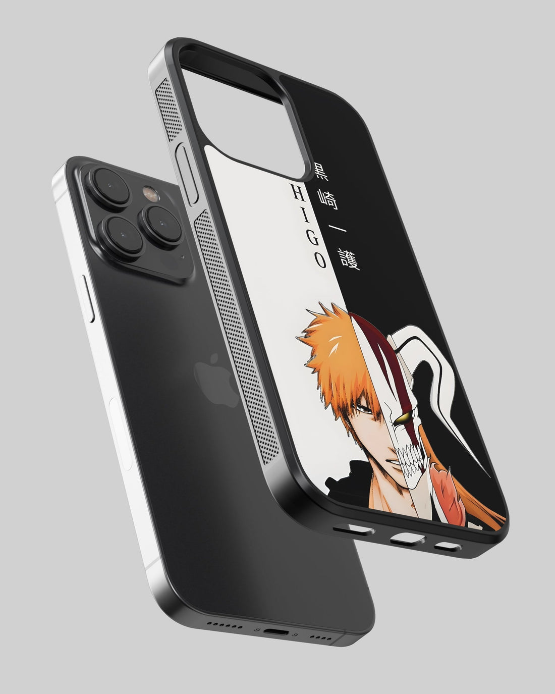 Bleach Mobile Cover (Ichigo)