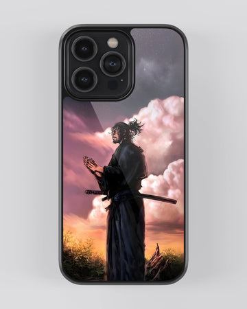 Vinland Saga Mobile Cover (Vagabond)