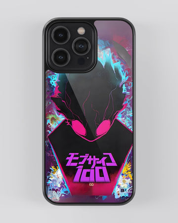 Mob Psycho Mobile Cover (Mob Psycho 100)