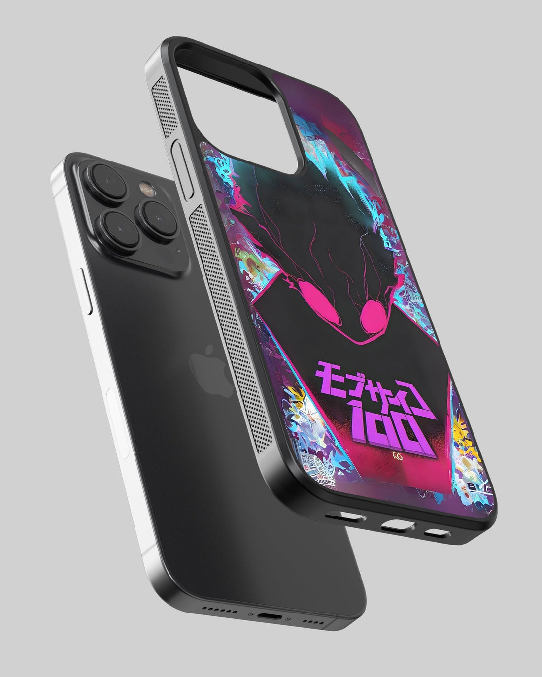 Mob Psycho Mobile Cover (Mob Psycho 100)
