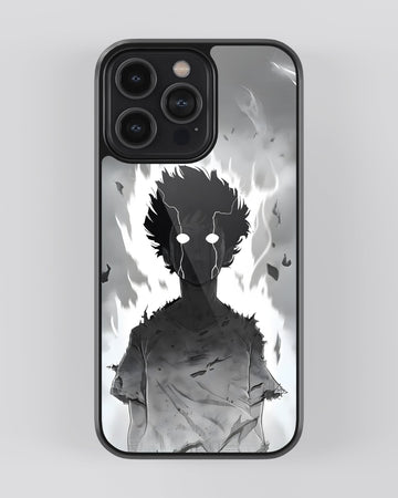 Mob Psycho Mobile Cover (Max Out)