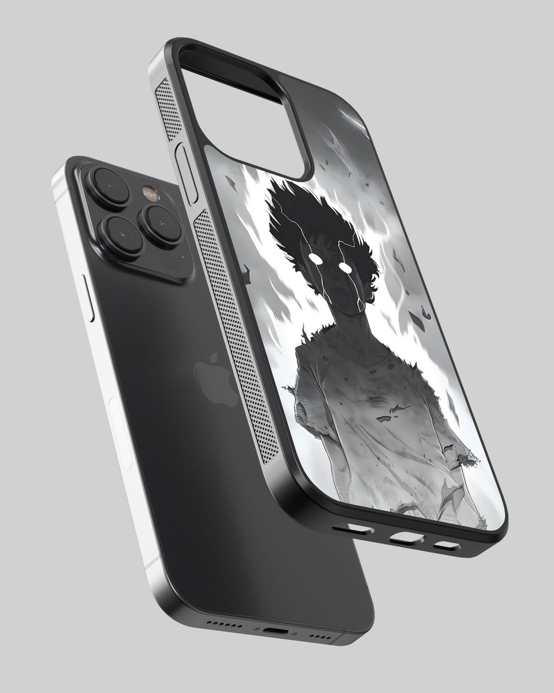 Mob Psycho Mobile Cover (Max Out)